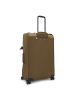 Kipling Basic Darcey Up L 4 Rollen Trolley L 75 cm in smooth khaki