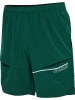 Hummel Hummel Shorts Hmlcourt Paddeltennis Herren Atmungsaktiv Feuchtigkeitsabsorbierenden in RAIN FOREST