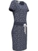 PEAK TIME  Sommerkleid L80023 in Blue Melange Flowers