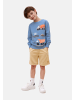 name it Sweatshirt 'Jaso' in blau