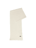 BOSS Schal in Creme