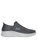 Skechers Sneaker "SKECH-LITE PRO PRIMEBASE" in Schwarz / Grau