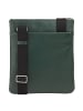 DuDu Panay Umhängetasche Leder 24 cm mangrove