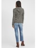 Oxmo Strickjacke OXPhiladelphia in Grau