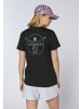 Chiemsee T-Shirt in Schwarz