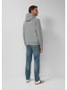 s.Oliver Sweatshirt  in  95D1_schiefergrau