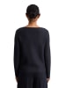 Marc O'Polo Pullover slim in Deep Night Blue