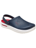 Crocs Freizeitschuhe Clog in marineblau in marineblau