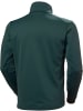 Helly Hansen Fleecejacke/Fleecepullover "Tech Midlayer" in Grün