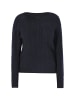 DreiMaster Damen Pullover in Marine