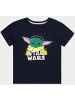 Star Wars Shirt in Blau