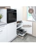 bremermann Schrank-Korbauszug ca. 50 x 23 x 50,5 cm (B/H/T)