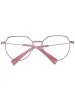 Ana Hickmann Frauen Optische Fassungen Rund Rose Gold
