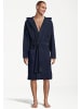 Seidensticker Morgenmantel Basic in Nightblue
