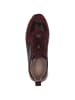 Caprice Sneaker in BORDEAUX COMB