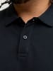 JACK & JONES PLUS Poloshirt in Night Sky