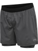 Newline Shorts Men 2-In-1 Running Shorts in FORGED IRON