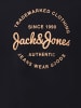 Jack & Jones T-Shirt JJForest in marine