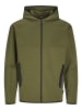 Jack & Jones Kapuzenjacke in Cypress