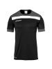 uhlsport  Trainings-T-Shirt OFFENSE 23 in schwarz/anthra