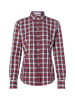 brookshire Bluse in rot weiß - 0091