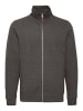 BLEND Sweatjacke BHAlio in Dunkelgrau