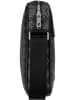 Lacoste Umhängetasche The Blend NH4410LX in Monogram Noir Gris