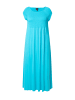 Ulla Popken Kleid in tiefes aqua
