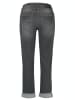 Gerry Weber 5-Pocket Jeans Best4me Relaxed in Grau