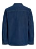JACK & JONES Junior Jeanshemd in Blue Denim