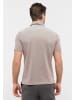 Eterna Poloshirt REGULAR FIT in kakao