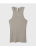 10Days TANK TOP RIB / GOTS in Beige