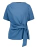 Betty Barclay Schluppenshirt mit Kragen in Blau