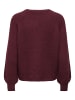 ONLY Strickpullover in Fig