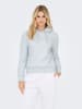 ONLY Kapuzenpullover in Ballad Blue