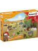 Schleich Wild Life Kalender in mehrfarbig ab 3 Jahre