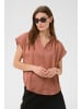 Soaked in Luxury Langarm-Bluse SLParis Regular fit in Ash Rose