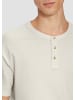 s.Oliver T-Shirt in 0330_wollweiß