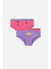 Coccodrillo Unterhose für Mädchen in bunt