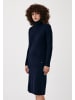 Finn Flare Strickkleid Classic in dark blue