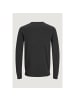 Jack Jones Grau Baumwolle Sweatshirt