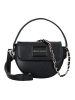 Valentino Wannabe Schultertasche 19 cm in nero