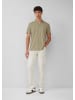 s.Oliver Polo-Shirt in 7880_olivgrün
