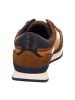 LLOYD Sportliche Schnürschuhe in Braun