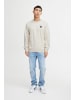 BLEND Sweatshirts BHSweatshirt in Natur
