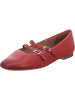 Tamaris Slipper in rot