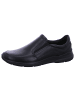 Ecco Slipper Irving Slip in Schwarz