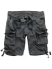 Brandit Short "Urban Legend Shorts" in Grau