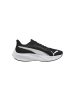 Puma Pounce Lite Jr Junior Schnürsenkel Sneaker Schwarz