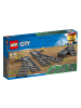 LEGO City 2er Set: 60205 Schienen + 60238 Weichen